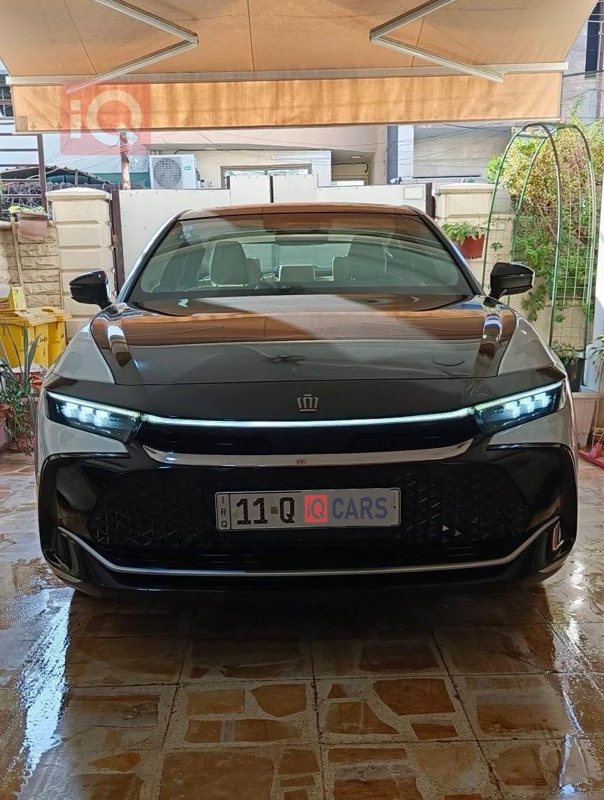 تويوتا كراون